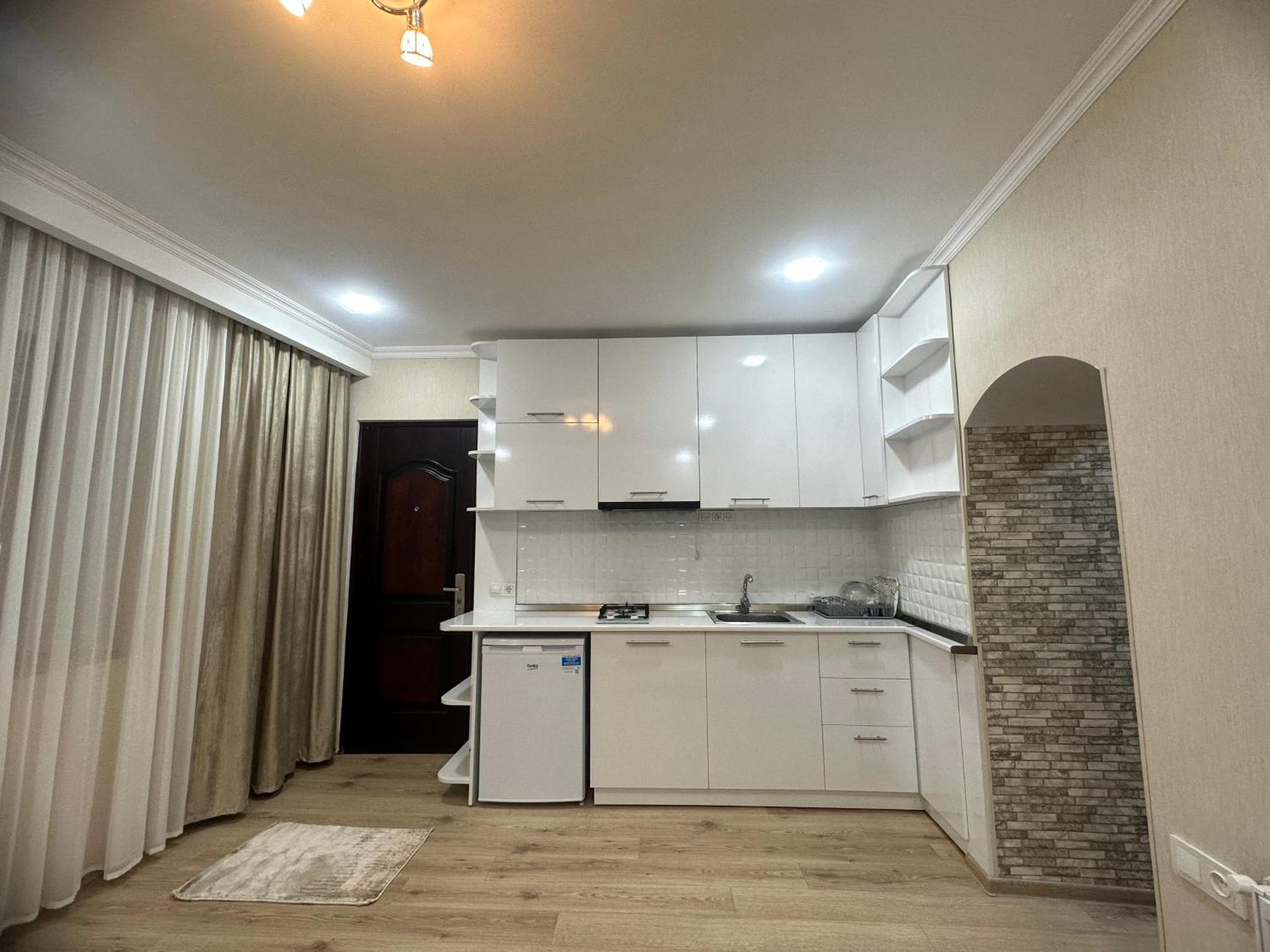 Tamuna Apartment Tiflis Dış mekan fotoğraf