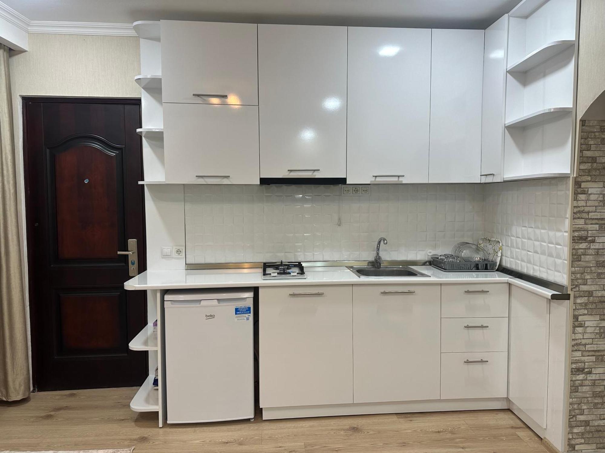 Tamuna Apartment Tiflis Dış mekan fotoğraf