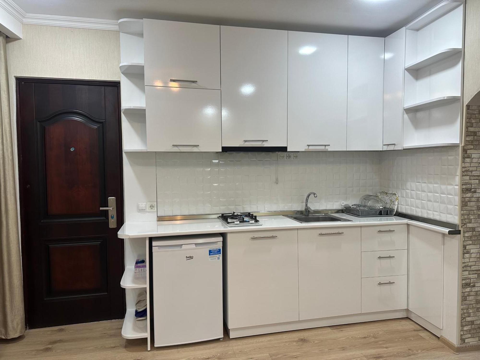 Tamuna Apartment Tiflis Dış mekan fotoğraf