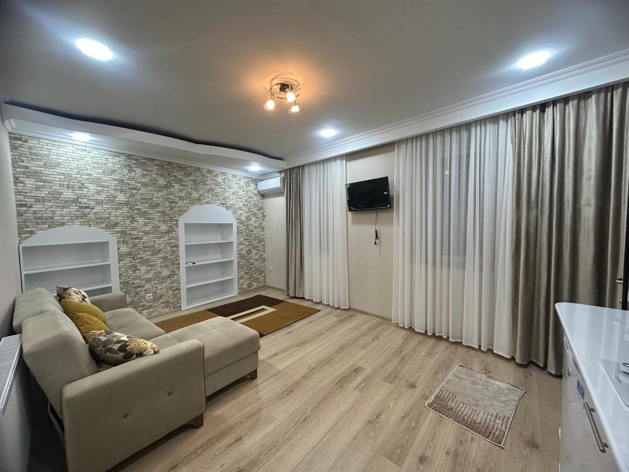Tamuna Apartment Tiflis Dış mekan fotoğraf