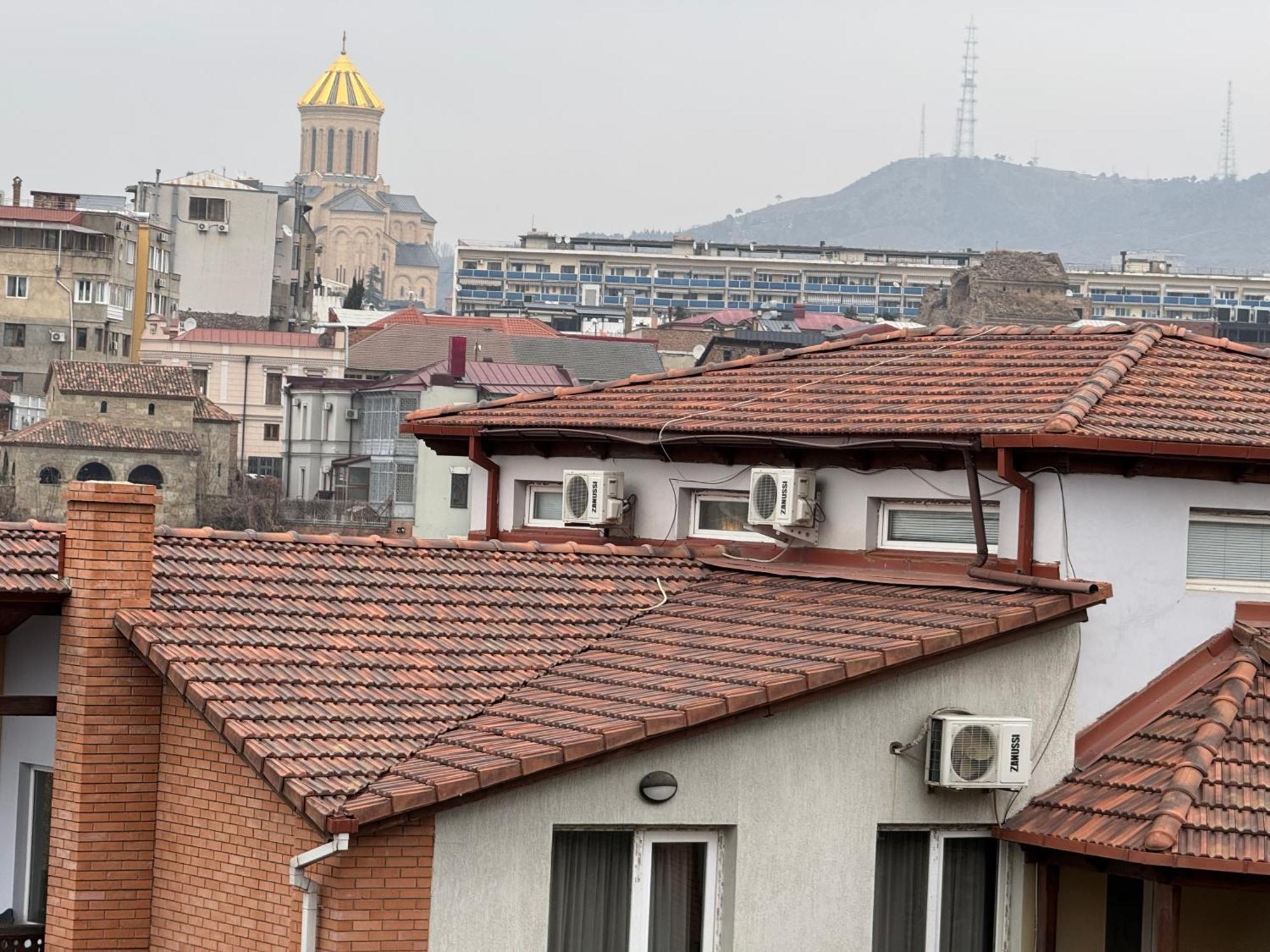 Tamuna Apartment Tiflis Dış mekan fotoğraf
