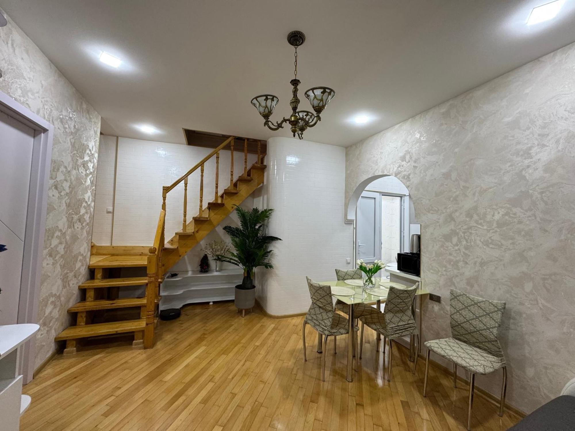 Tamuna Apartment Tiflis Dış mekan fotoğraf