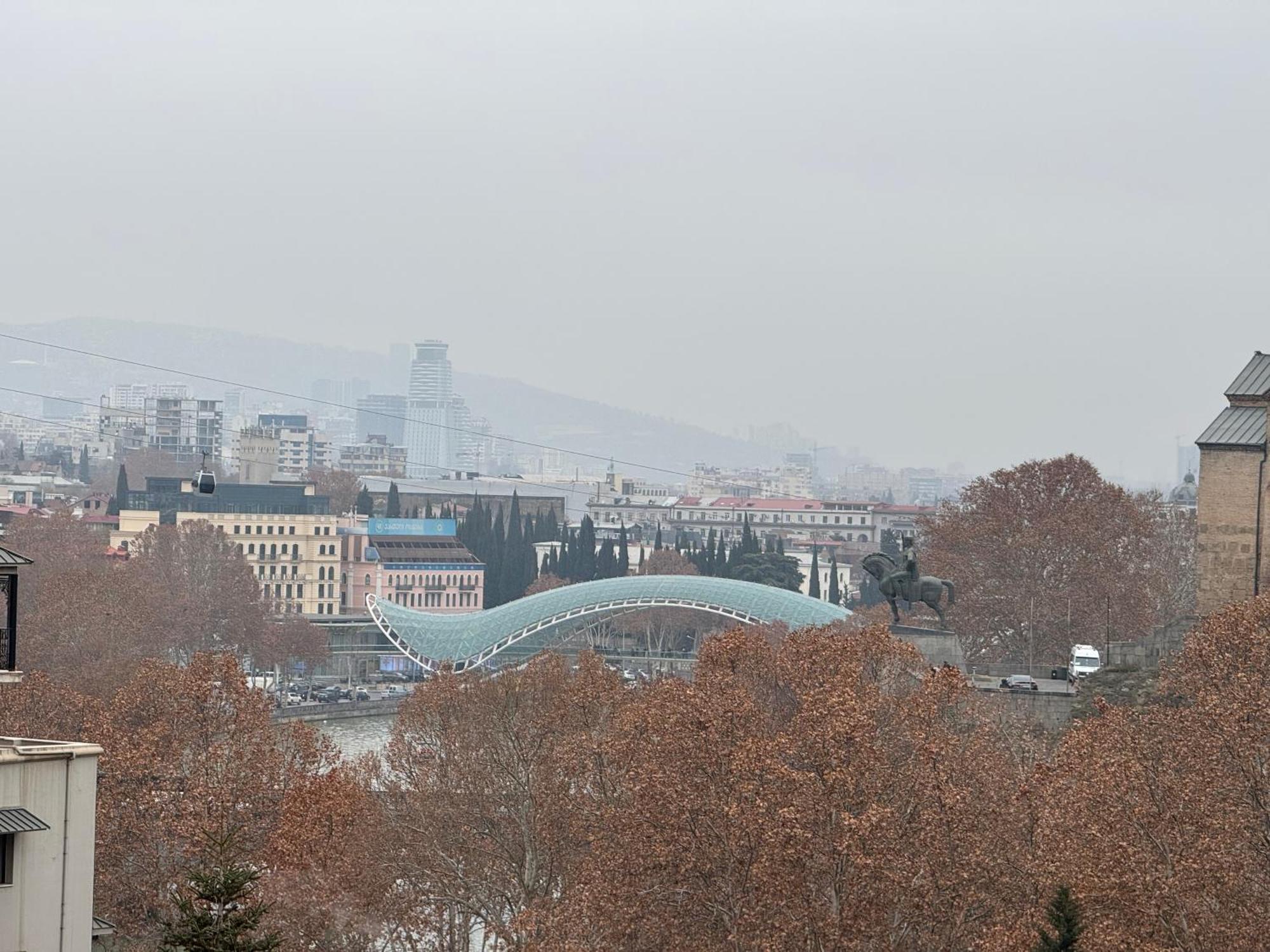 Tamuna Apartment Tiflis Dış mekan fotoğraf