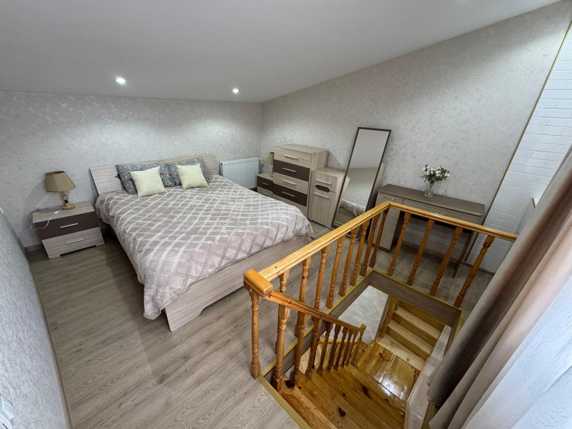 Tamuna Apartment Tiflis Dış mekan fotoğraf