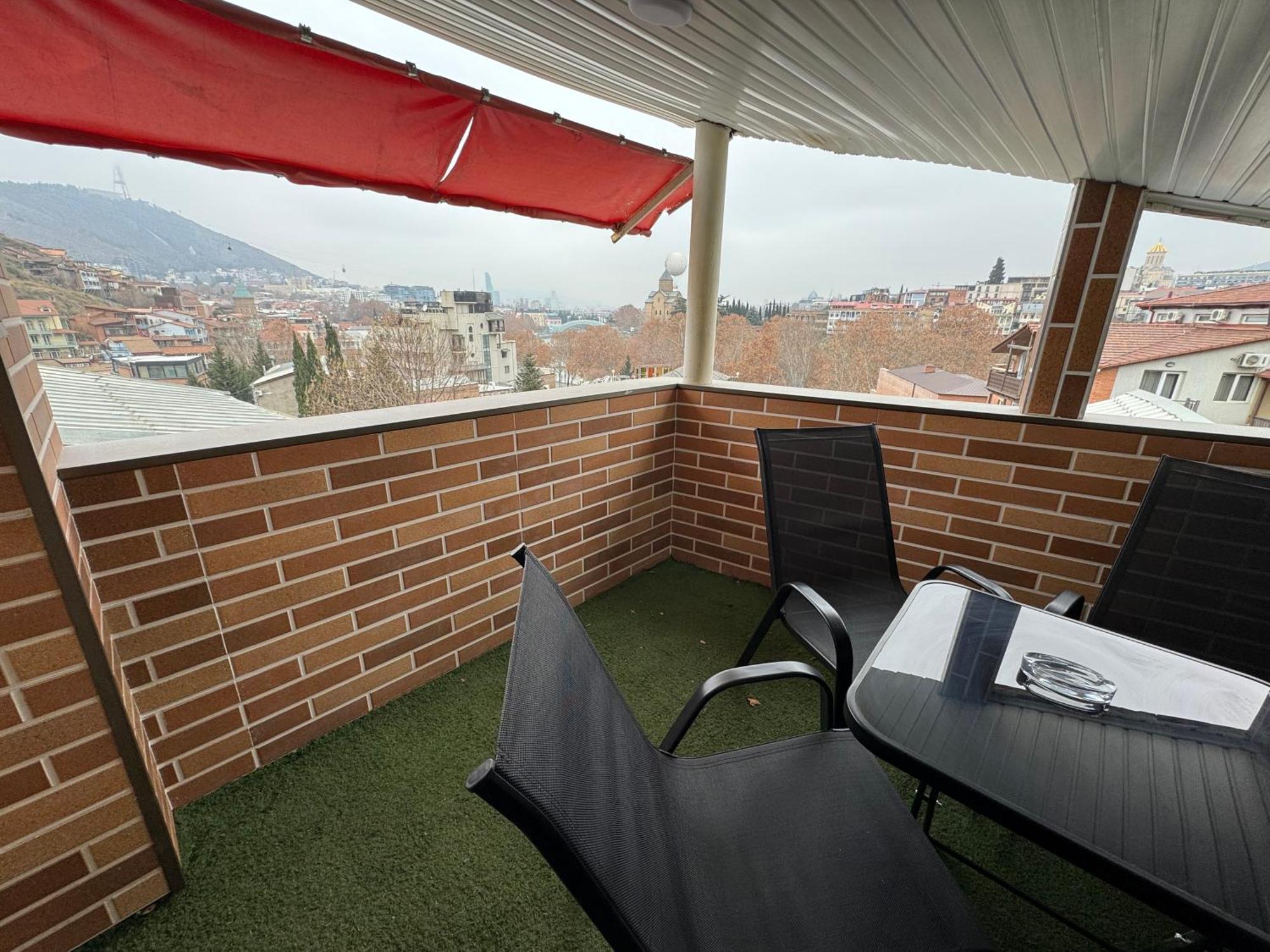 Tamuna Apartment Tiflis Dış mekan fotoğraf