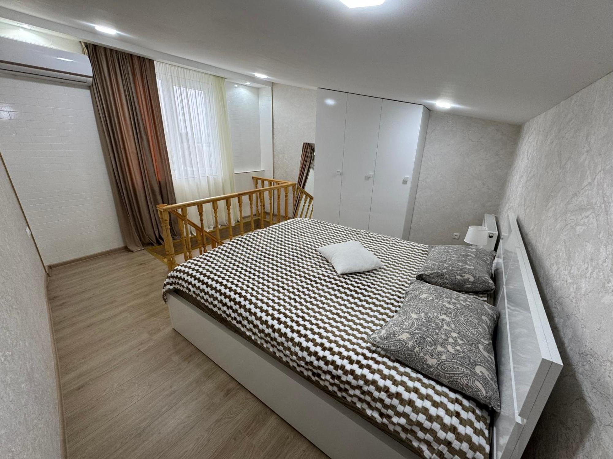 Tamuna Apartment Tiflis Dış mekan fotoğraf