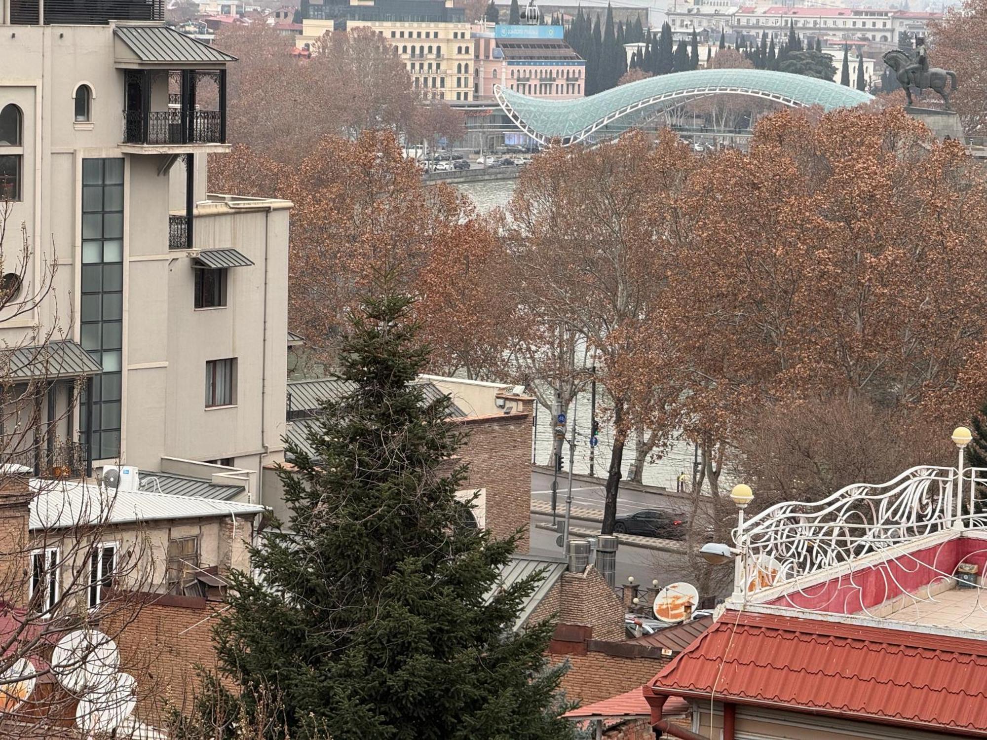 Tamuna Apartment Tiflis Dış mekan fotoğraf