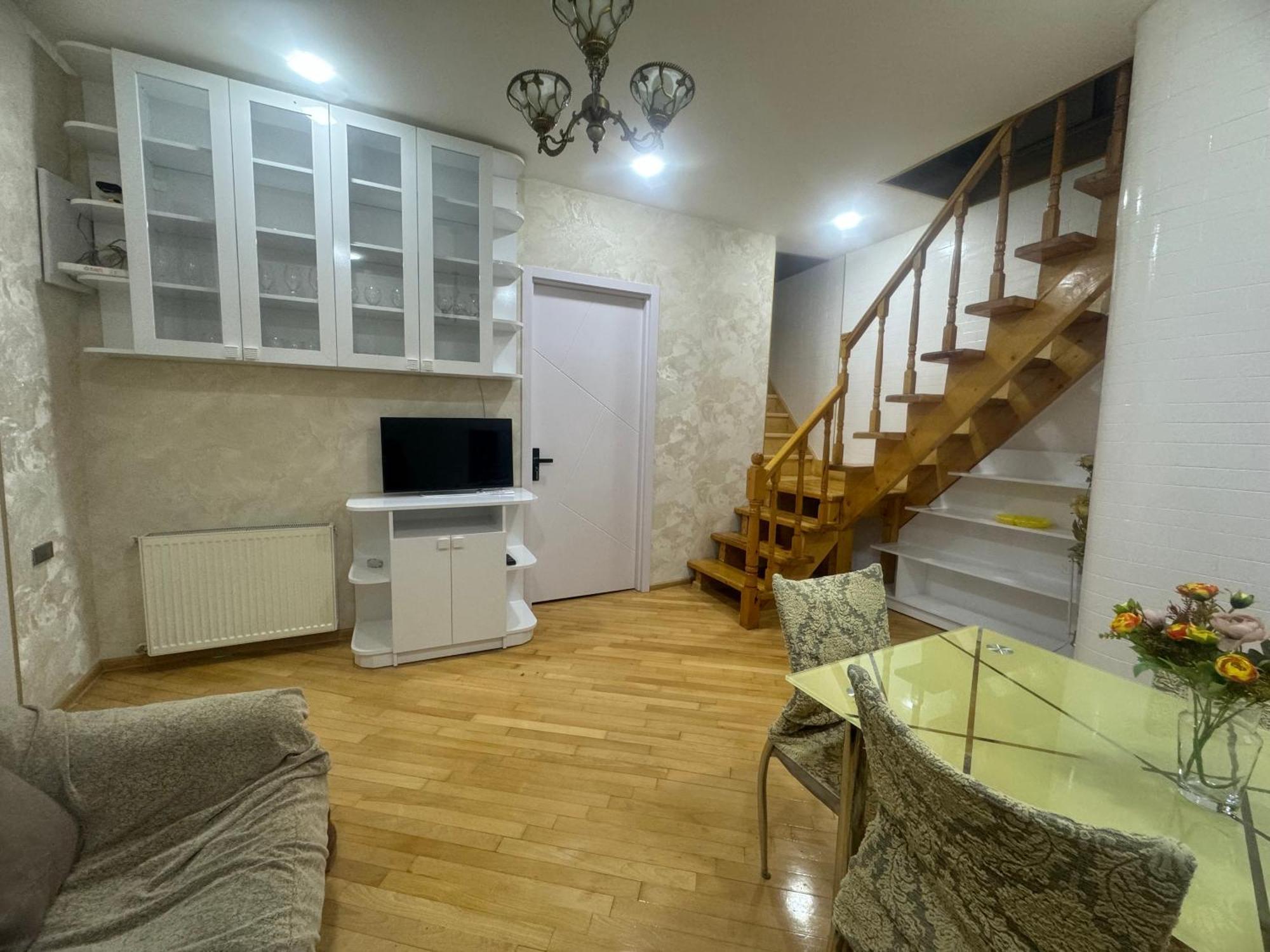 Tamuna Apartment Tiflis Dış mekan fotoğraf