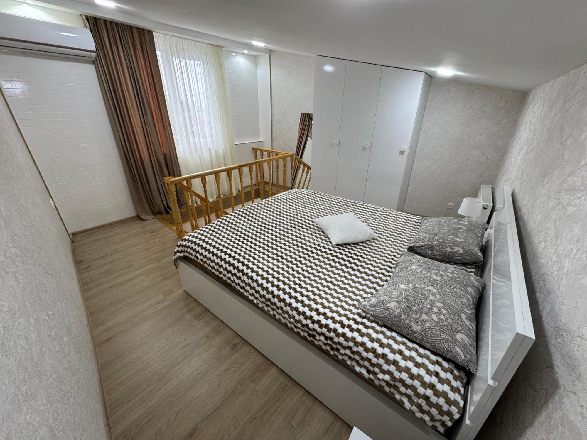 Tamuna Apartment Tiflis Dış mekan fotoğraf