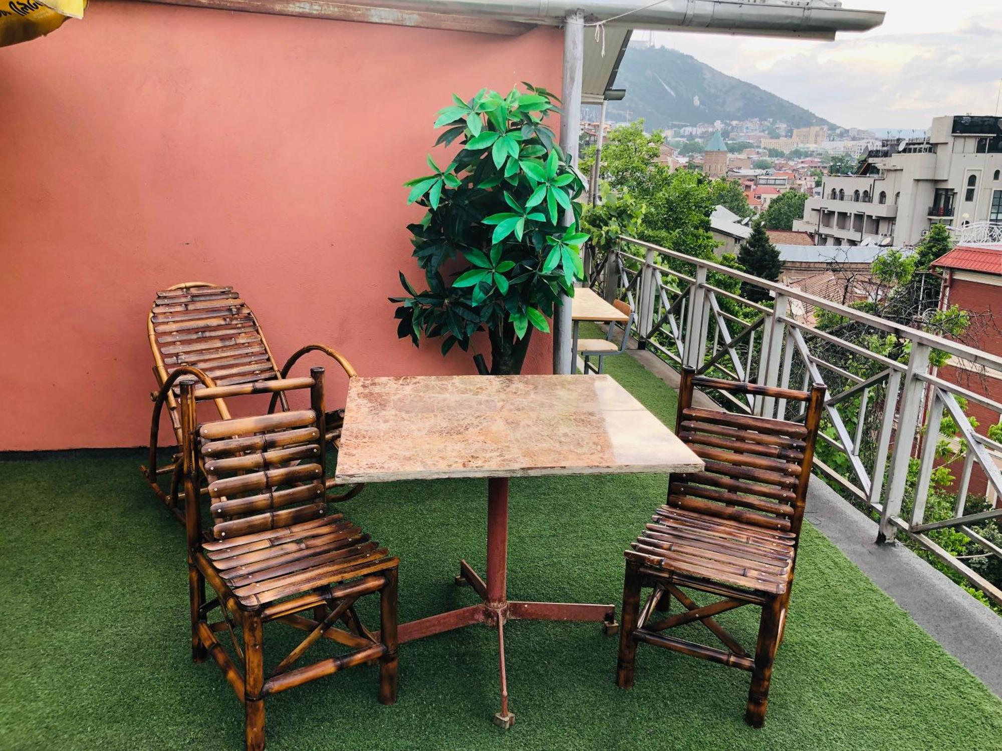 Tamuna Apartment Tiflis Dış mekan fotoğraf