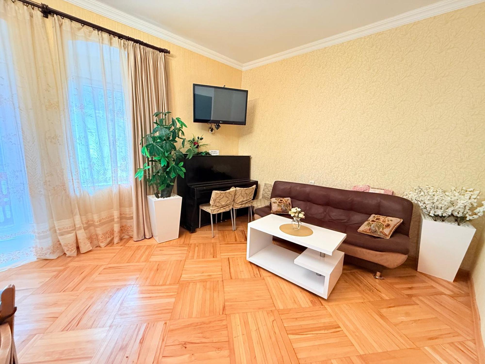 Tamuna Apartment Tiflis Dış mekan fotoğraf