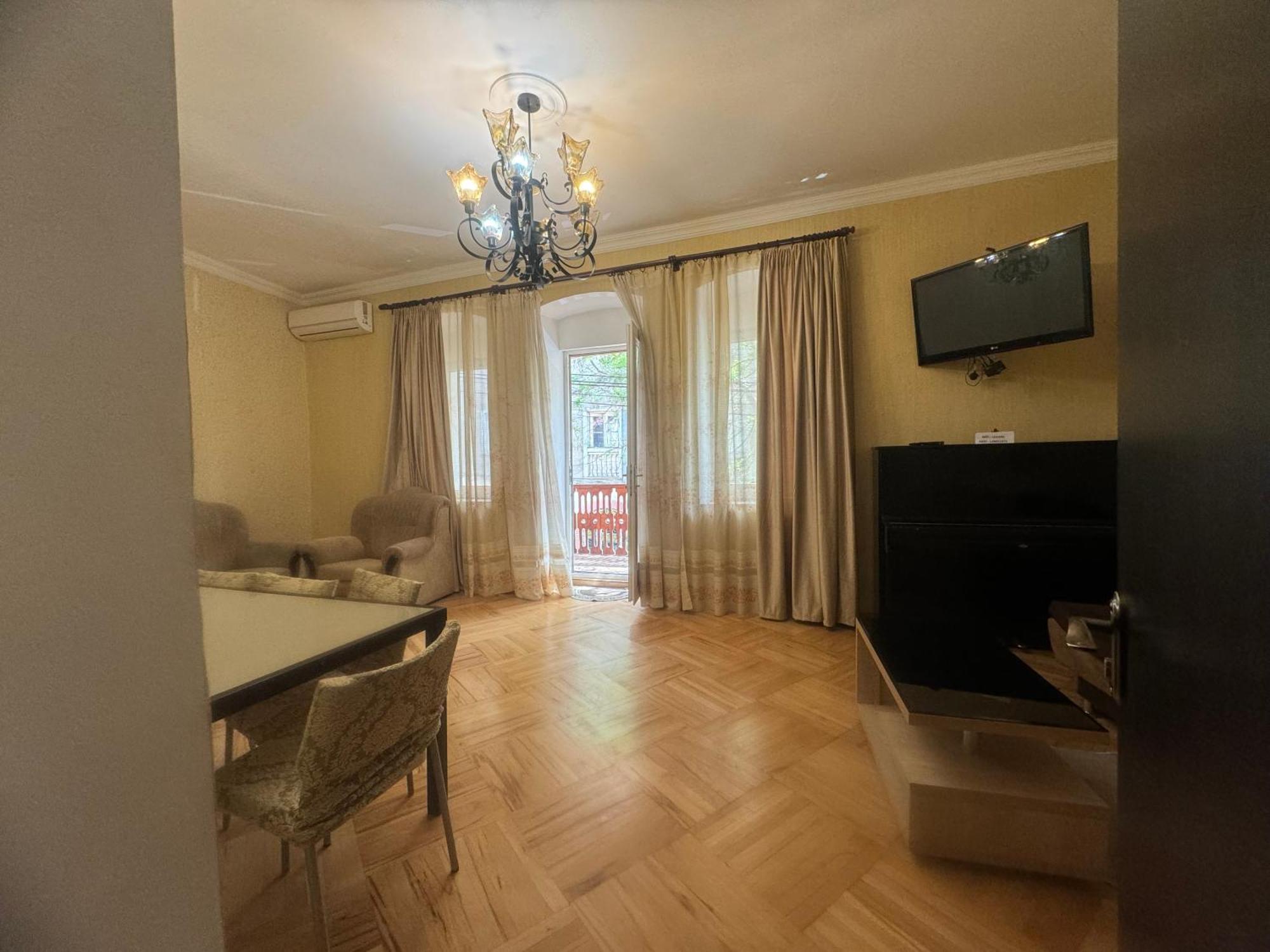 Tamuna Apartment Tiflis Dış mekan fotoğraf