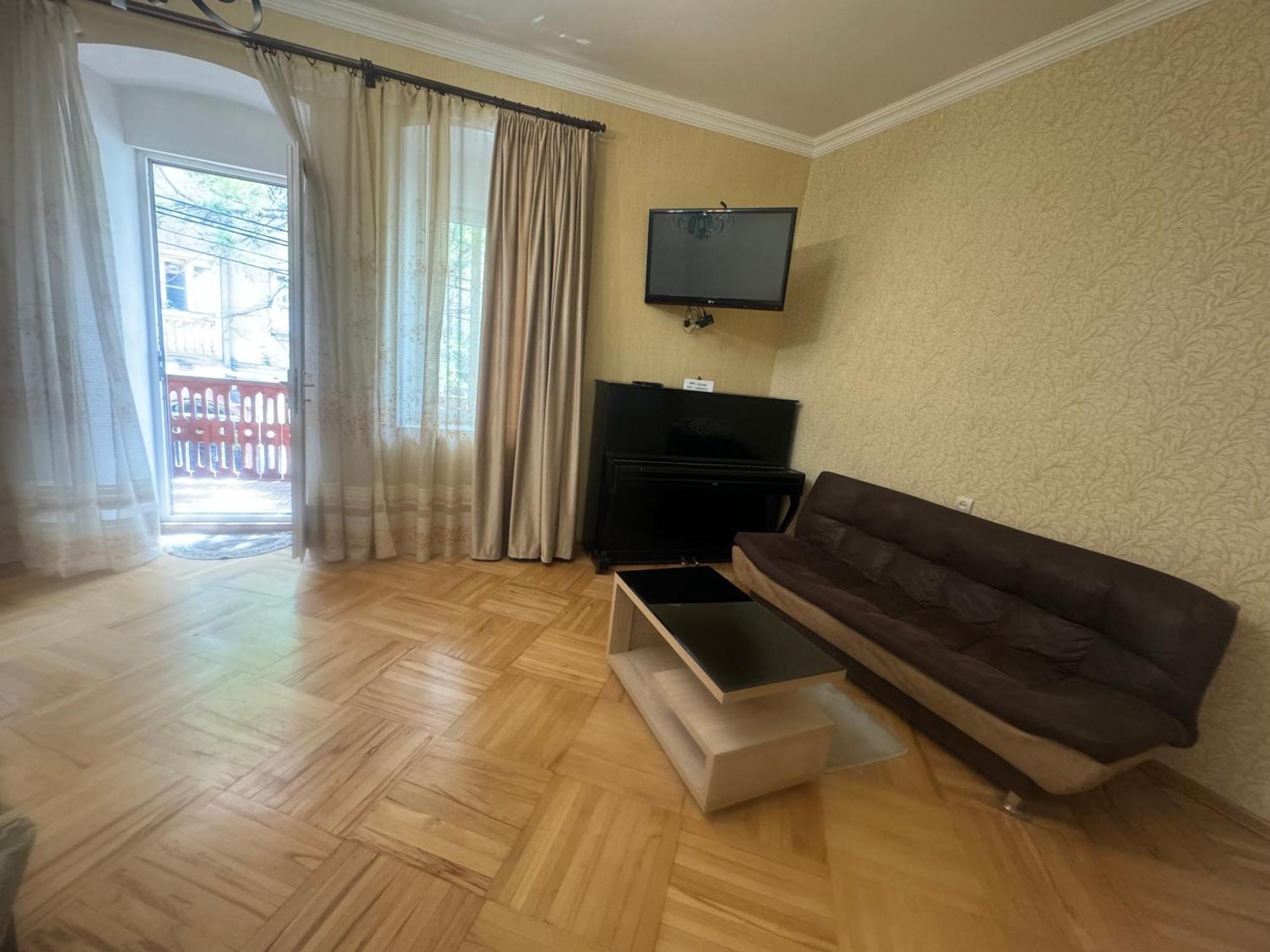 Tamuna Apartment Tiflis Dış mekan fotoğraf