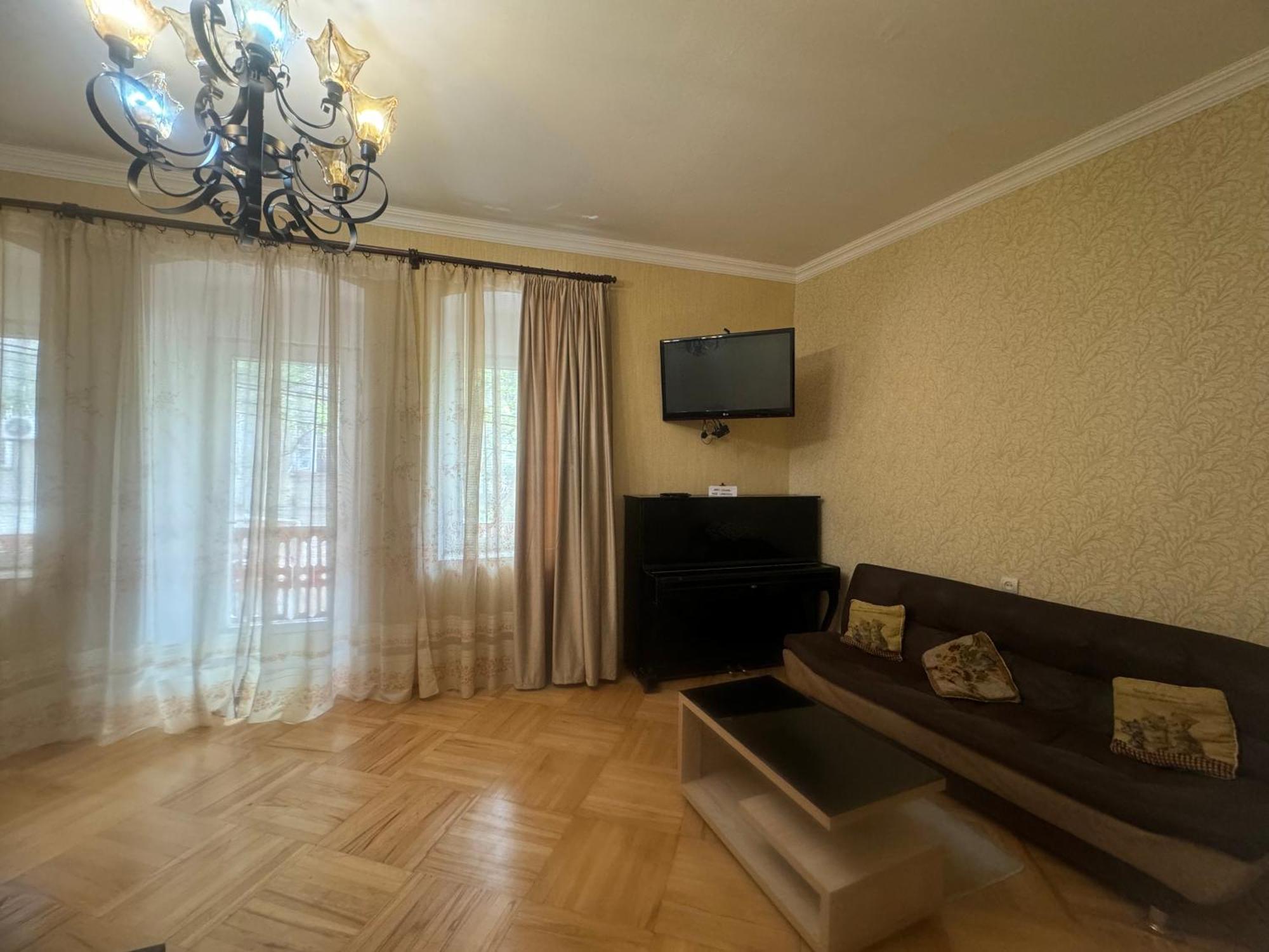 Tamuna Apartment Tiflis Dış mekan fotoğraf